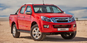 Isuzu Fleet