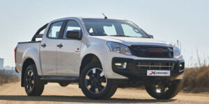 Isuzu KB