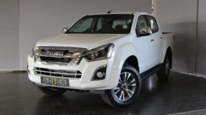 Isuzu Bakkie