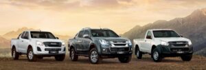Updated Isuzu KB