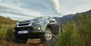Updated Isuzu KB