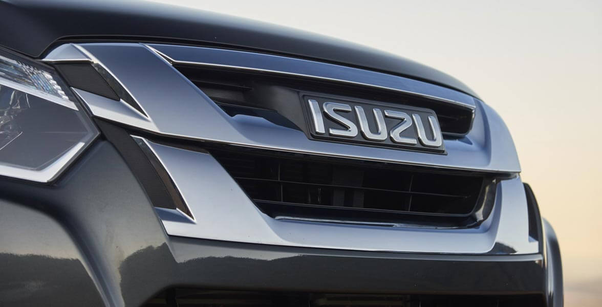 Updated Isuzu KB