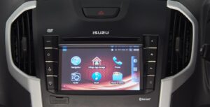 Updated Isuzu KB