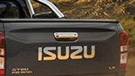 New Isuzu KB