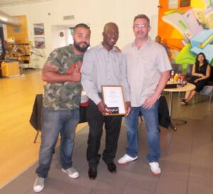 CMH GM Umhlanga Year-End Function
