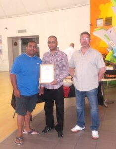 CMH GM Umhlanga Year-End Function