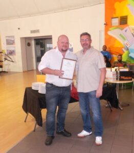 CMH GM Umhlanga Year-End Function
