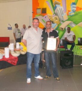 CMH GM Umhlanga Year-End Function