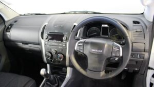 Isuzu Extended Cab