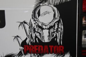 Isuzu Predator