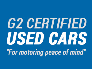 GM G2 Certified