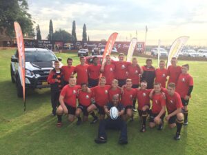 Hoerskool Dr EG Jansen