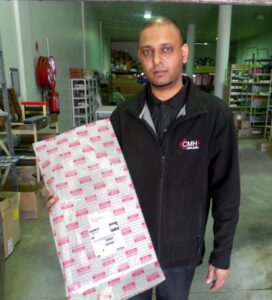 Genuine Isuzu Parts
