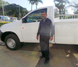 Genuine Isuzu Parts