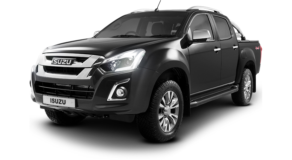 Isuzu Double Cab