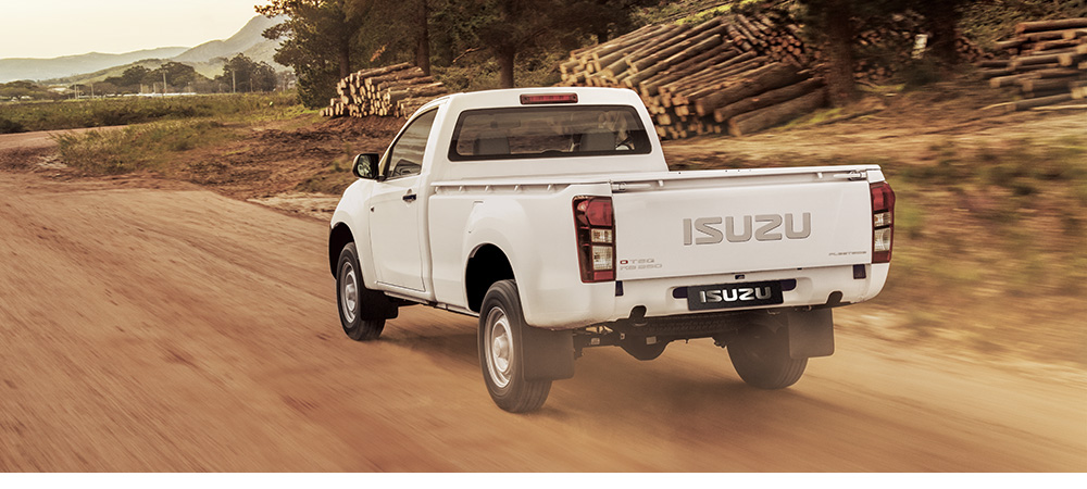 Isuzu Single Cab