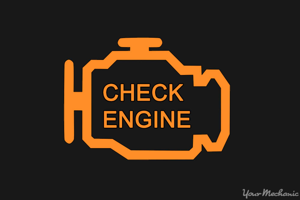 What does the engine management light mean?
