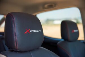 Isuzu X-Rider