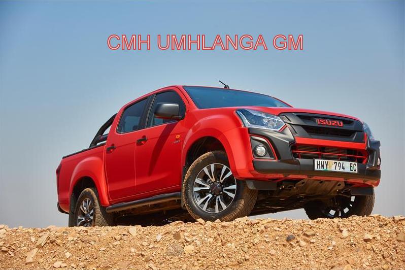Isuzu X-Rider