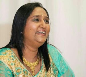 Sharon Perumal