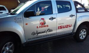 WYNAND ELLIS BAKKIE