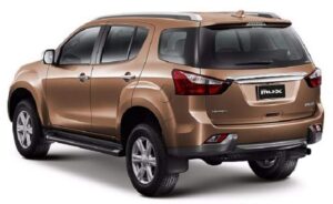 Isuzu MU-X