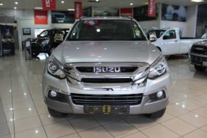 CMH Isuzu East Rand- Isuzu Mu-X front