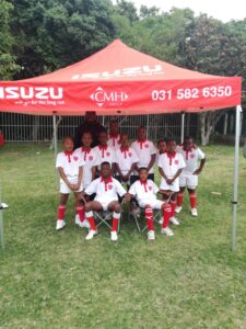 CMH Isuzu Umhlanga- Cricket team