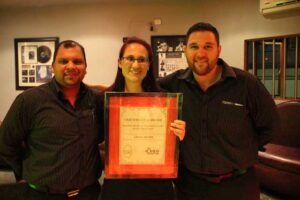 CMH Isuzu East Rand person of the year