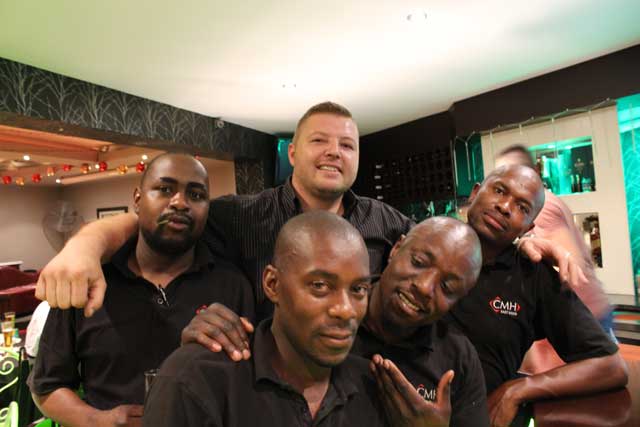 East Rand Year End Awards