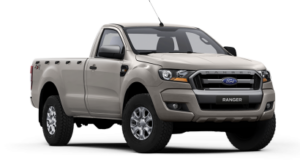 CMH Isuzu Umhlanga- Ford Ranger XLS Single Cab oyster silver