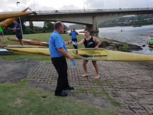 CMH Isuzu Umhlanga- CMH Dice Canoe racers 2