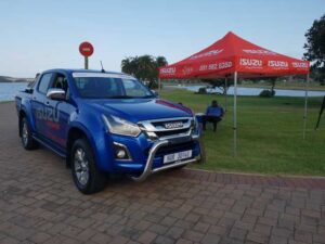 CMH Isuzu Umhlanga- Isuzu KB300 Blue