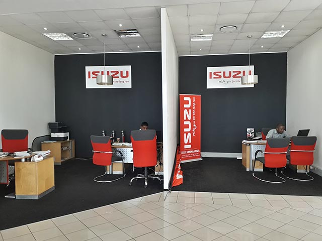 Work-station -New Cars Sales Manager