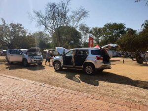 Eastern Caravan Club in Warmbaths