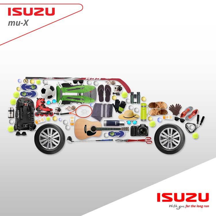 MU-X-Packed-for-Adventure-Isuzu’s tips