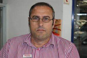 CMH Isuzu East Rand Sales Team - Sales executive Marius