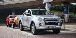 Isuzu Bakkies Took the One Tank Economy Challenge