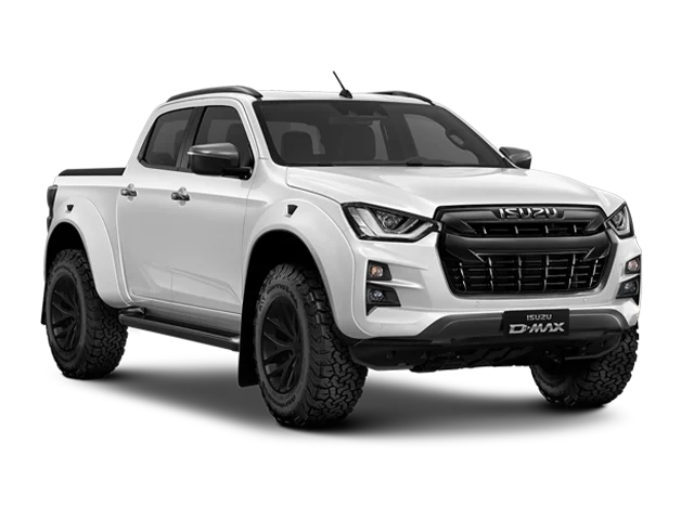 CMH Isuzu New D-Max Double Cab Arctic