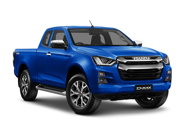 CMH Isuzu New D-Max Extended Cab