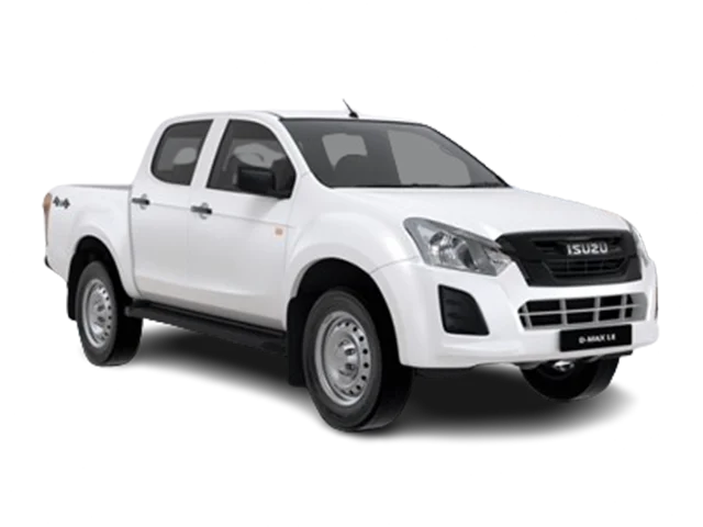 CMH Isuzu New D-Max Double Cab Gen 6