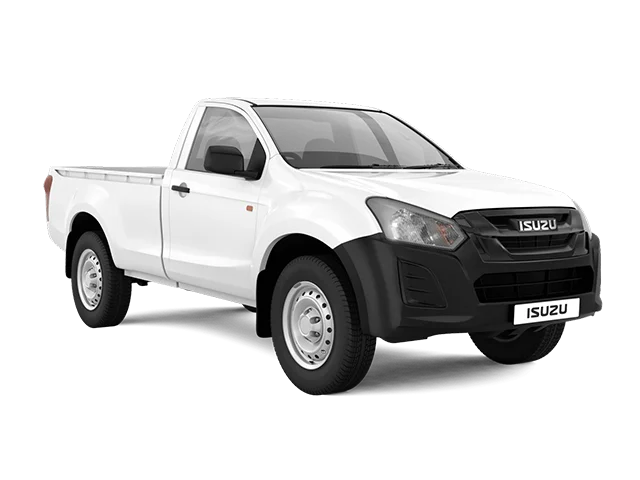 CMH Isuzu New D-Max Single Cab Gen 6