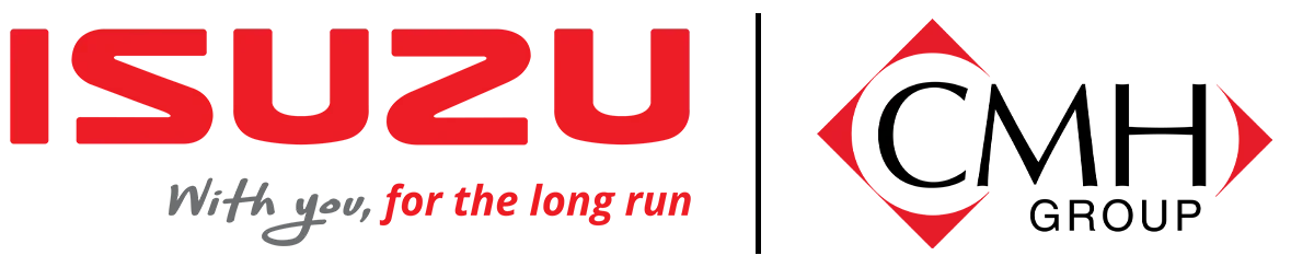 CMH Isuzu Logo