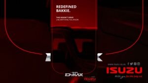 CMH ISUZU EAST RAND New Isuzu D-Max Bakkie Coming Soon 2