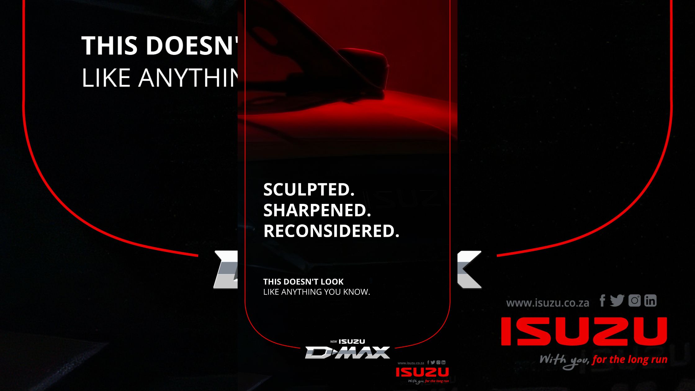 CMH ISUZU EAST RAND New Isuzu D-Max bakkie Arriving soon - 1
