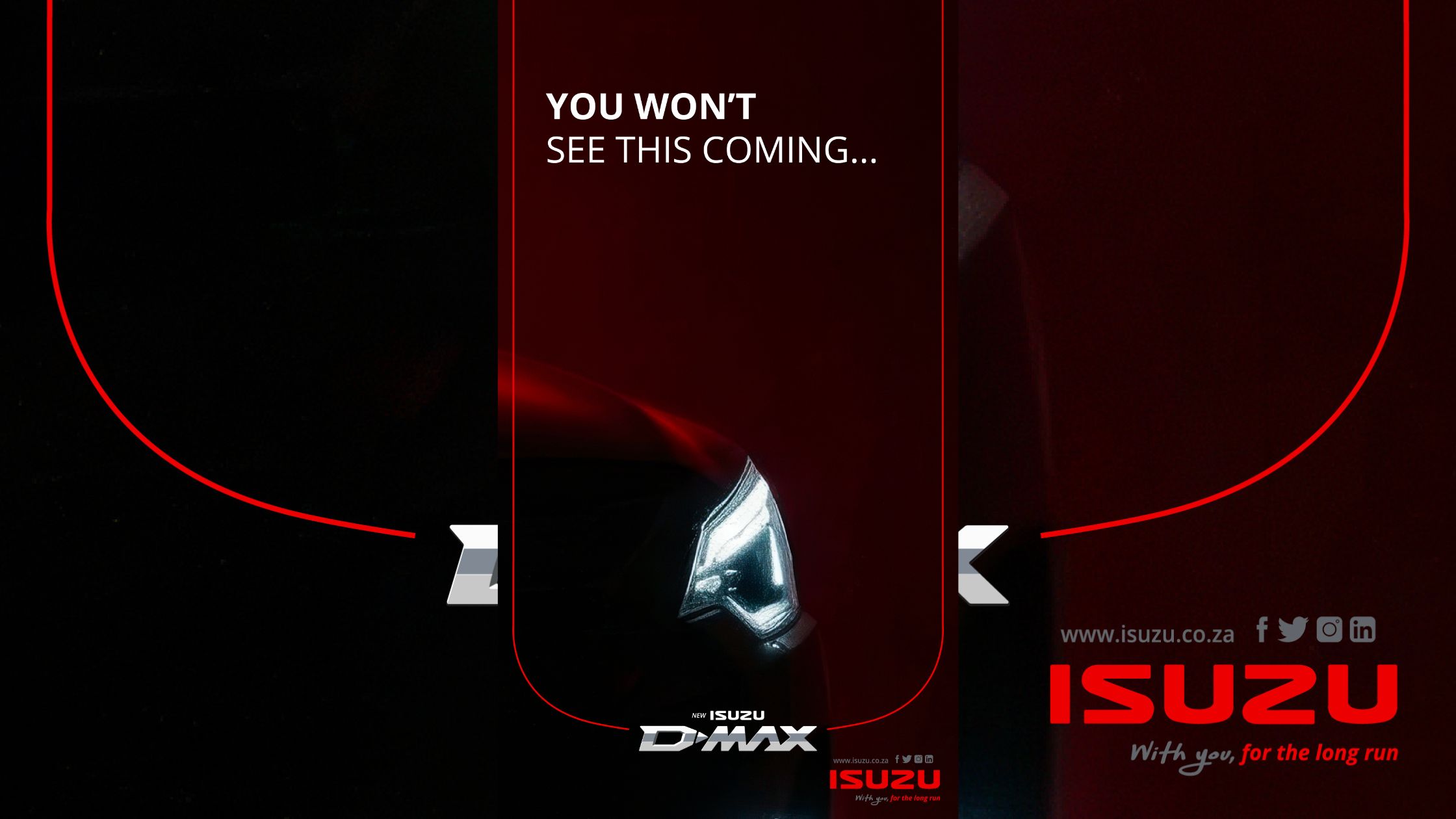 CMH ISUZU EAST RAND New Isuzu D-Max bakkie Arriving soon - 3