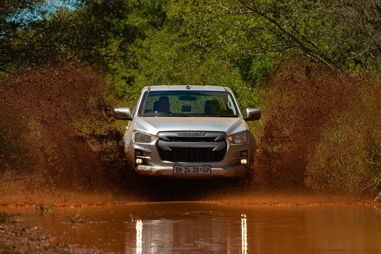 Isuzu reliability on South African roads