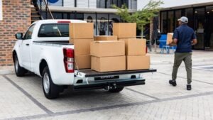 CMH ISUZU UMHLANGA SINGLE CAB