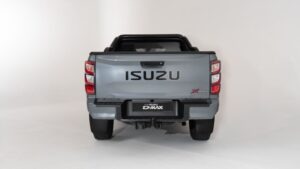 New ISUZU D-MAX 3.0 Ddi HR X-Rider Auto Double Cab Rear View