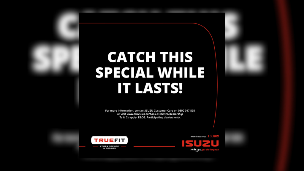 CMH ISUZU EAST RAND AUGUST BLOG IMAGE 3
